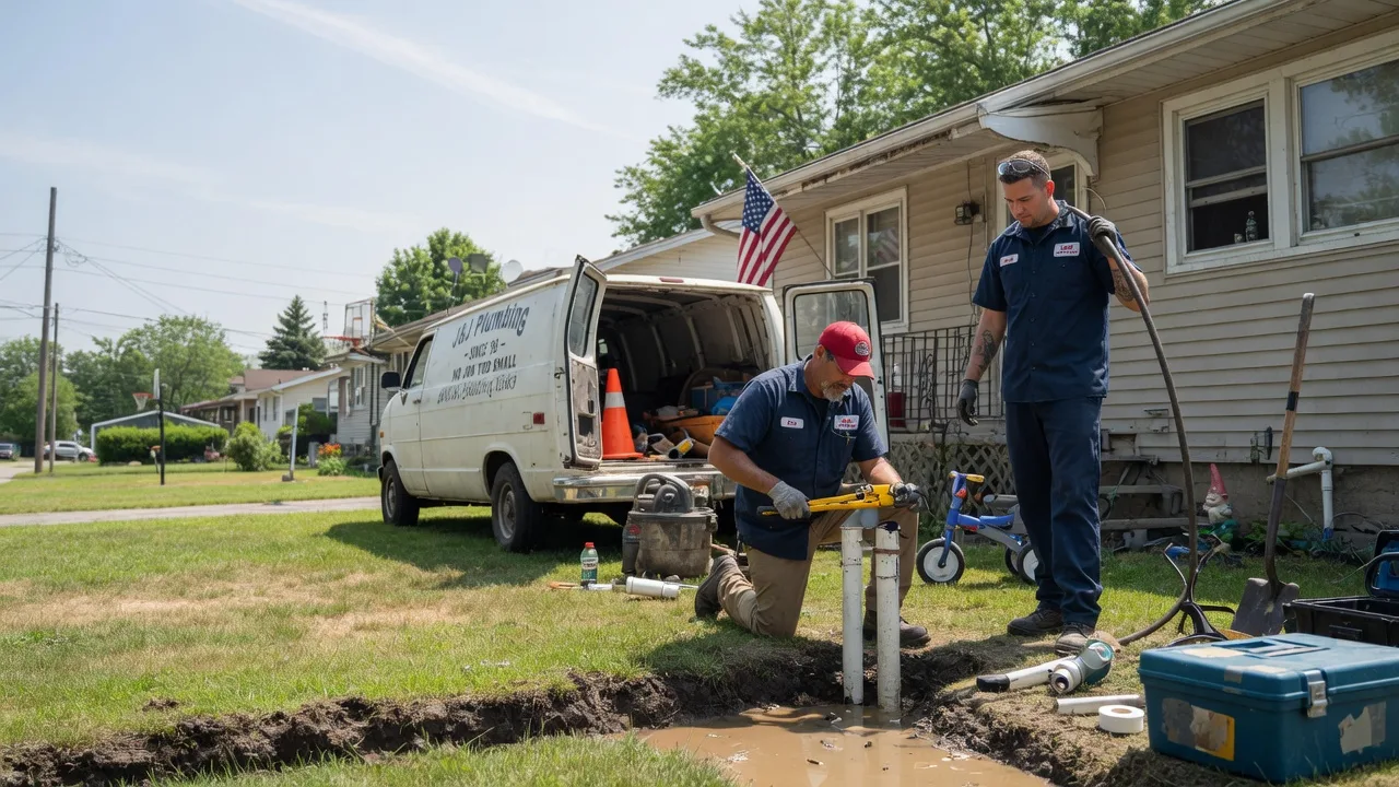 Sump Pump Repair in Dow, IL near me